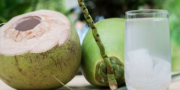  Health Benefits of Coconut Water