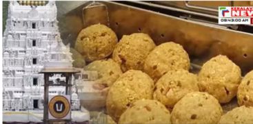 Tirupati Laddu