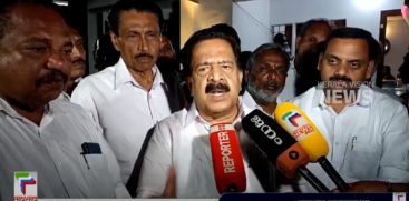 Ramesh Chennithala said that the government should be able to make people realize that their lives are valuable