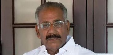 MINISTER ak saseendran in hospital 