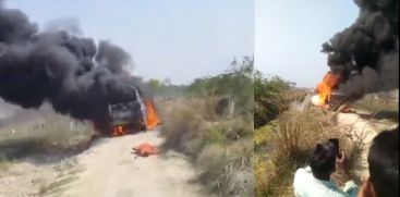 bus-goes-up-in-flames-after-touching-live-wire-in-up-several-feared-dead