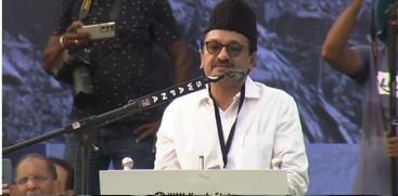 SADIKALI SHIHAB THANGAL ON ISRAEL 