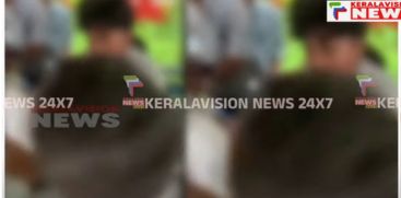 Cruel ragging on Kasargod Plus One student; footage out