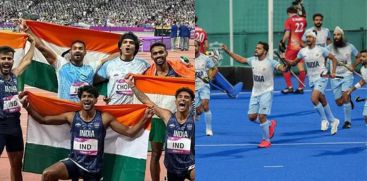 MEN HOCKEY GOLD FOR ASIAN GAMES