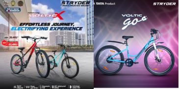 TATA new cycles