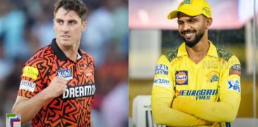 Chennai Super Kings will face Sunrisers Hyderabad in the second match of IPL today