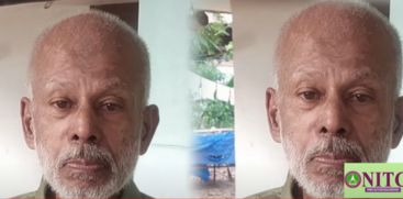 The body of an 80-year-old man who went missing from Nedumangad was found in a rubber plantation