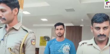 Chelakkara resident accused in several criminal cases arrested