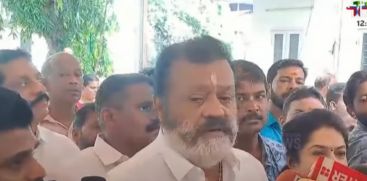 Suresh Gopi says Kerala does not need K Rail