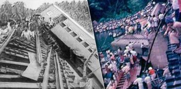 Kollam Peruman train disaster is 36 years old