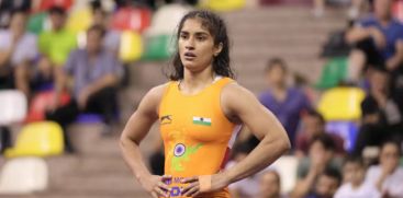 Vinesh Phogat