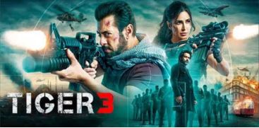 Salman Khan film 'Tiger 3' record  box office collection 