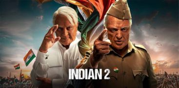 After twenty-eight years, freedom fighter Senapati returns; Indian 2 theatrical release tomorrow