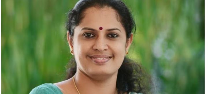 Complaint against Kannur District Panchayat President PP Divya