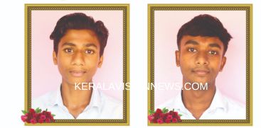 TWO STUDENT DIES IN ACCIDENT 