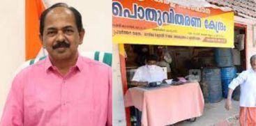 Rationshop will make 200 kerala stores before onam; G R Anil 