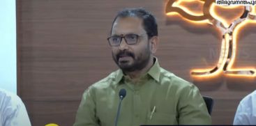 K. Surendran says that the state government's decision to withdraw the CAA is a violation of the election code