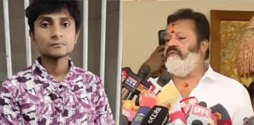 obscene-campaign-against-suresh-gopi-aam-aadmi-worker-arrested