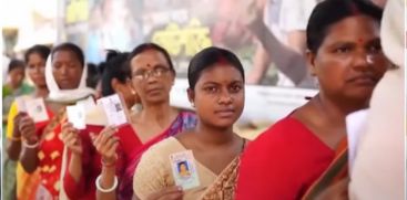 The last phase of the Lok Sabha election campaign will end today