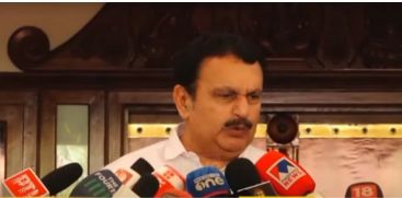 
I am in no mood to contest elections; K. Muralidharan