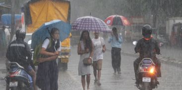 Heavy rain will continue in the state; yellow alert in five districts of North Kerala today