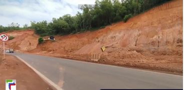 Will it be finished at least in 2025; The construction of the national highway is slow