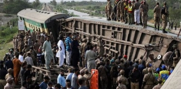 104 Released After Balochistan Separatists Train Kidnapping in Pakistan