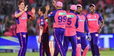 Rajasthan Royals beat Mumbai Indians by nine wickets in IPL