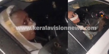 Ghost dress wearing women arrested in Kalady