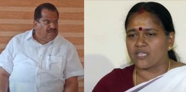 ep-jayarajan-was-to-join-bjp-shobha-surendran