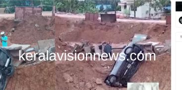 road accident at Attingal 