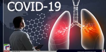 Lung problems in people with covid; It is mostly seen in Indians