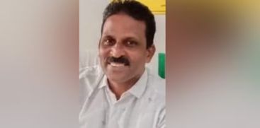 Ramamangalam panchayath president dies in accident.