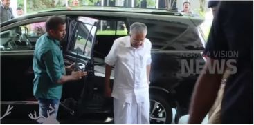 Chief Minister Pinarayi Vijayan will visit Kozhikode district today; Heavy security in the district