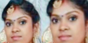 anjana death; husband and mother arrested