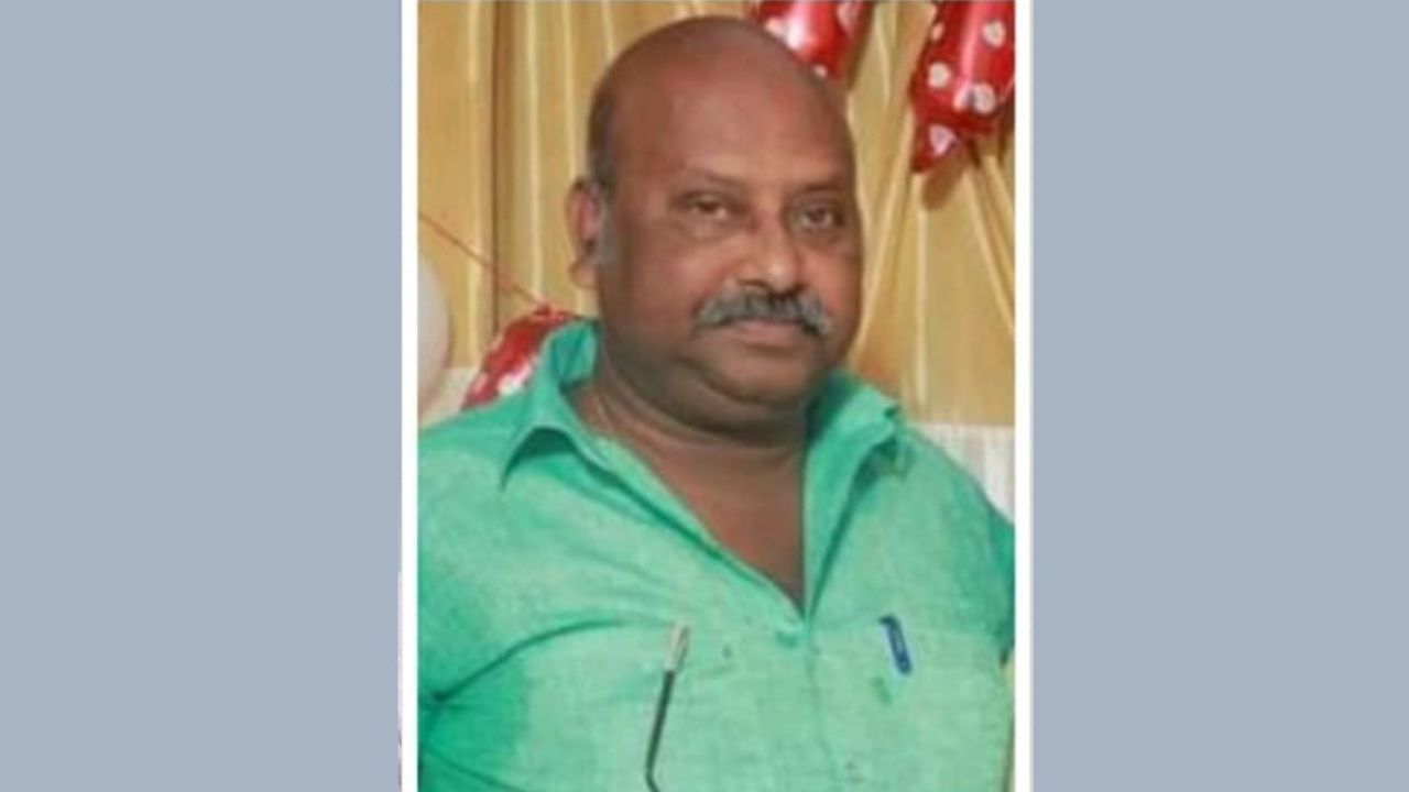 COA EX THRISSUR DISTRICT COMMITTEE MEMBER VARGHESE PASSES AWAY