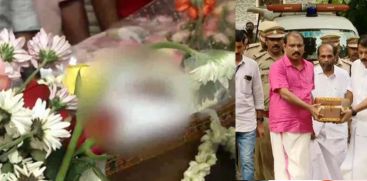 Body of 45-day-old baby Killed by Mother and Her Friend In Kochi Cremated