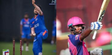 Mumbai Indians vs Rajasthan Royals today in Indian Premier League