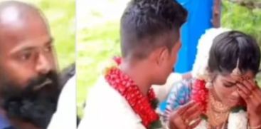 Bride And Groom Collided Head Case Was Filed