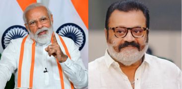 Suresh Gopi to become Union Minister; Official notification received