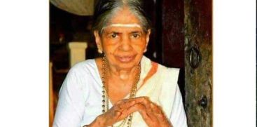 MANNARASHALA AMMA PASSES AWAY