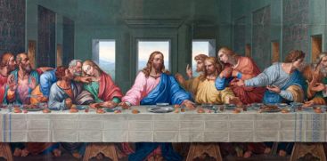 Today is Maundy Thursday in memory of the Last Supper; Foot washing service and special prayers in churches