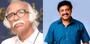 K B Ganesh Kumar and Kadannappalli Ramachandran will take oath today