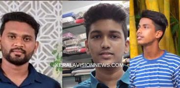 THREE DIED IN THREE ACCIDENTSIN THRISSUR