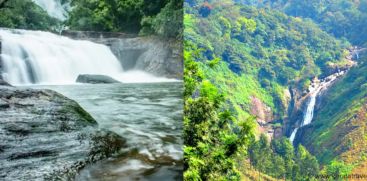 Idukki Waterfalls