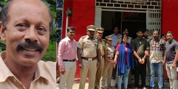 Kozhikode hotel owner Siddique murder case