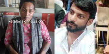 malayali youth killed by live in partner in bengaluru
