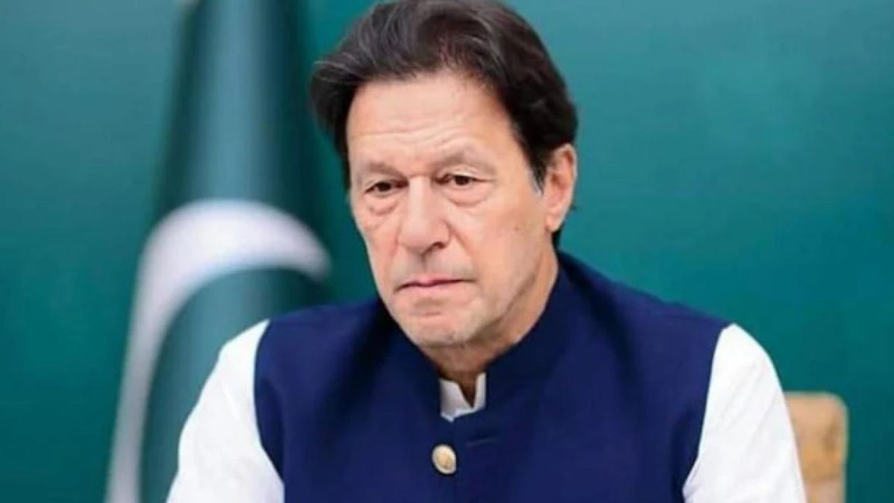 Pakistan Prime Minister Imran Khan relieved in Tosha Khana case