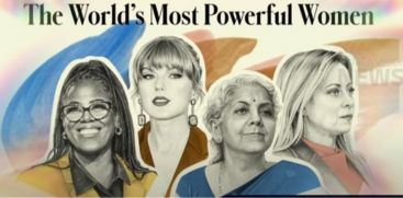 Four Indians including Nirmala Sitharaman are among the most powerful women in the world