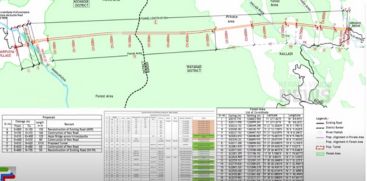 The tender for Anakham Poil-Kalladi-Meppadi tunnel has been opened